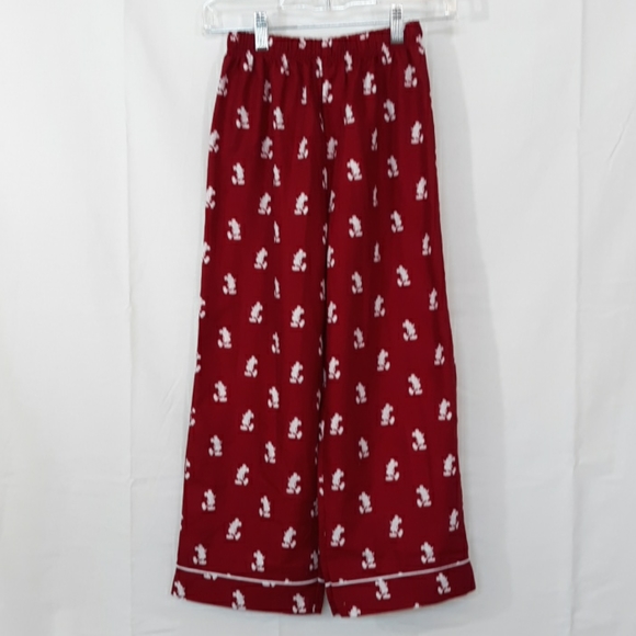 Boy's Walt Disney PJs sz. 7/8 - Picture 4 of 7